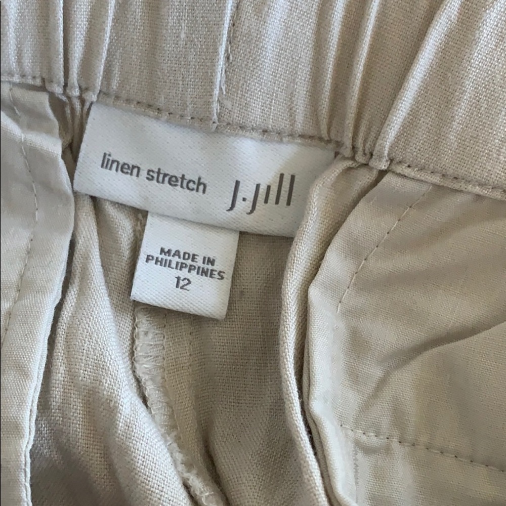 Linen pants - Picture 3 of 3